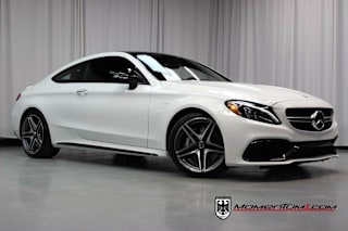 2018 Mercedes-Benz C-Class WDDWJ8GB8JF687407 2018 Mercedes-Benz C-Class