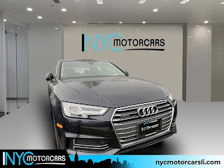 2018 Audi A4 2.0T quattro Premium Plus WAUENAF49JA040156 2018 Audi A4 2.0T quattro Premium Plus