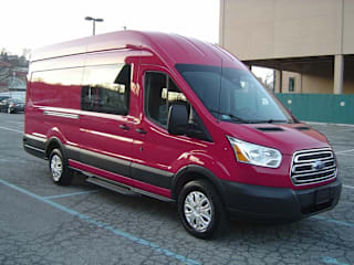2015 Ford Transit Cargo 1FTSW3XV6FKA14539 2015 Ford Transit Cargo