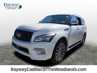 2015 Infiniti QX80 Base JN8AZ2NFXF9571538 2015 Infiniti QX80 Base