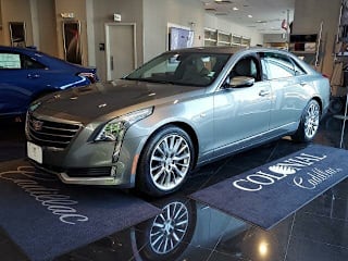 2016 Cadillac CT6 3.6L Premium Luxury 1G6KF5RS0GU153461 2016 Cadillac CT6 3.6L Premium Luxury