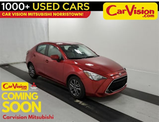 2019 Toyota Yaris 3MYDLBYV2KY516701 2019 Toyota Yaris