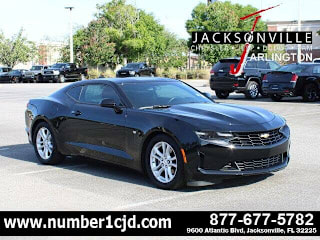 2019 Chevrolet Camaro LS 1G1FA1RX1K0143578 2019 Chevrolet Camaro LS