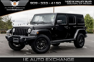 2017 Jeep Wrangler Unlimited Winter Edition 1C4BJWEG2HL608188 2017 Jeep Wrangler Unlimited Winter Edition