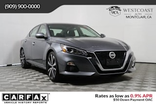 2020 Nissan Altima 1N4BL4FV0LC116933 2020 Nissan Altima