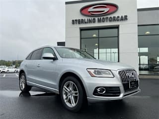 2013 Audi Q5 2.0T quattro Premium Plus WA1LFAFP5DA012547 2013 Audi Q5 2.0T quattro Premium Plus