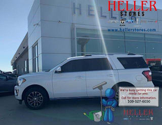2020 Ford Expedition 1FMJU2AT7LEA34579 2020 Ford Expedition