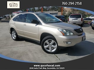 2005 Lexus RX 330 Base JTJGA31U650051165 2005 Lexus RX 330 Base
