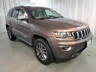 2018 Jeep Grand Cherokee Limited 1C4RJFBG0JC106806 2018 Jeep Grand Cherokee Limited