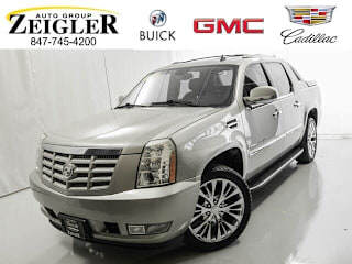 2008 Cadillac Escalade EXT 3GYFK62818G251508 2008 Cadillac Escalade EXT