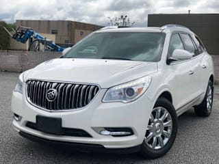 2014 Buick Enclave Premium 5GAKVCKD8EJ297033 2014 Buick Enclave Premium