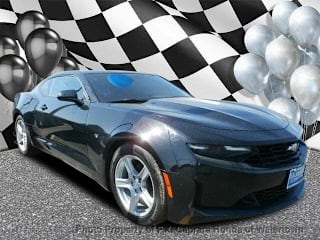 2019 Chevrolet Camaro 1G1FB1RX7K0131142 2019 Chevrolet Camaro