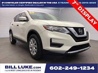 2020 Nissan Rogue S 5N1AT2MT6LC723152 2020 Nissan Rogue S