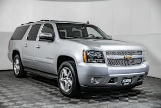 2012 Chevrolet Suburban LTZ 1500 1GNSKKE76CR219959 2012 Chevrolet Suburban LTZ 1500
