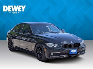 2016 BMW 3 Series 320i xDrive WBA8E5G56GNU21671 2016 BMW 3 Series 320i xDrive