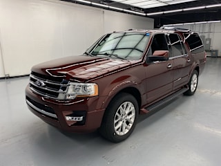 2017 Ford Expedition EL Limited 1FMJK1KT4HEA57808 2017 Ford Expedition EL Limited