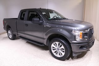 2018 Ford F-150 1FTEX1EP1JFB98227 2018 Ford F-150