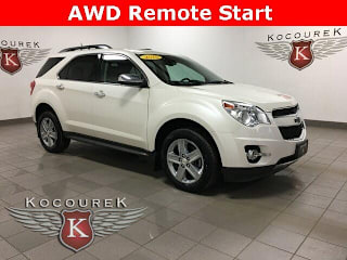 2015 Chevrolet Equinox 1GNFLHEK1FZ122002 2015 Chevrolet Equinox