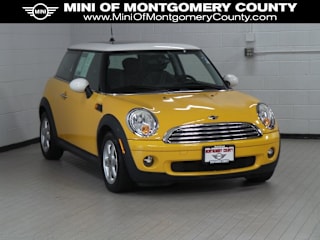 2007 MINI Cooper Base WMWMF33517TL77919 2007 MINI Cooper Base
