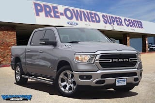 2019 Ram Pickup 1500 1C6RREFT5KN611411 2019 Ram Pickup 1500