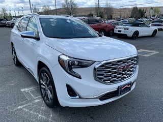 2019 GMC Terrain Denali 3GKALXEX2KL347737 2019 GMC Terrain Denali