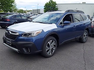 2021 Subaru Outback Limited 4S4BTANC2M3215047 2021 Subaru Outback Limited