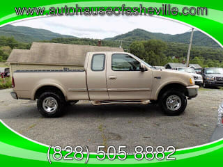 1997 Ford F-150 XLT 1FTDX186XVNB04338 1997 Ford F-150 XLT