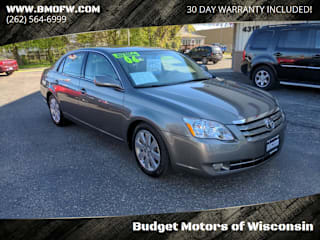 2006 Toyota Avalon XLS 4T1BK36B46U076895 2006 Toyota Avalon XLS