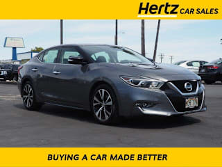 2018 Nissan Maxima 1N4AA6AP3JC391683 2018 Nissan Maxima