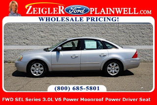2005 Ford Five Hundred SEL 1FAFP24155G149626 2005 Ford Five Hundred SEL