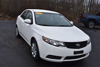 2010 Kia Forte KNAFT4A20A5061598 2010 Kia Forte