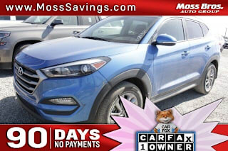 2018 Hyundai Tucson SE KM8J33A49JU631432 2018 Hyundai Tucson SE