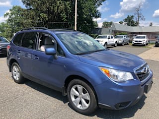2015 Subaru Forester 2.5i Premium JF2SJADC7FH835122 2015 Subaru Forester 2.5i Premium