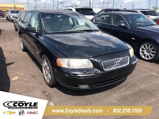 2006 Volvo V70 2.5T YV1SW592662548066 2006 Volvo V70 2.5T