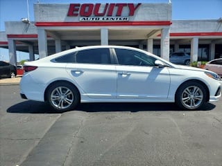 2019 Hyundai Sonata SEL 5NPE34AF5KH768246 2019 Hyundai Sonata SEL