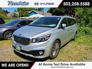 2015 Kia Sedona SX Limited KNDME5C19F6031922 2015 Kia Sedona SX Limited