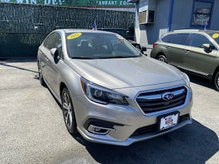 2018 Subaru Legacy 2.5i Limited 4S3BNAN64J3038179 2018 Subaru Legacy 2.5i Limited