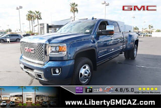 2016 GMC Sierra 3500HD 1GT42YE85GF140450 2016 GMC Sierra 3500HD