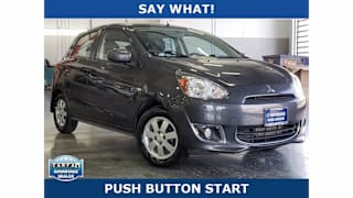 2014 Mitsubishi Mirage ML32A4HJ6EH007296 2014 Mitsubishi Mirage