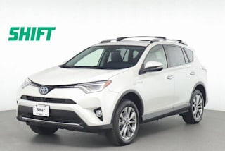 2016 Toyota RAV4 Hybrid Limited JTMDJREV6GD058091 2016 Toyota RAV4 Hybrid Limited
