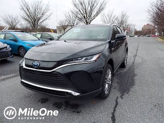 2021 Toyota Venza JTEAAAAH6MJ018879 2021 Toyota Venza