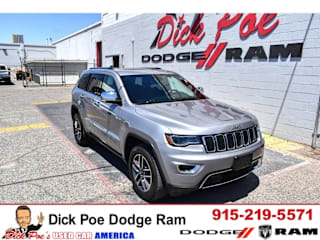 2019 Jeep Grand Cherokee Limited 1C4RJEBG4KC788875 2019 Jeep Grand Cherokee Limited