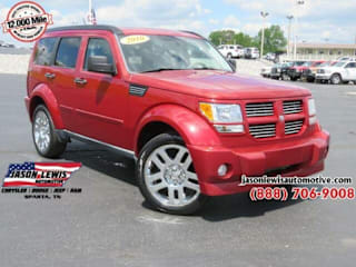 2010 Dodge Nitro SXT 1D4PU5GX0AW103293 2010 Dodge Nitro SXT