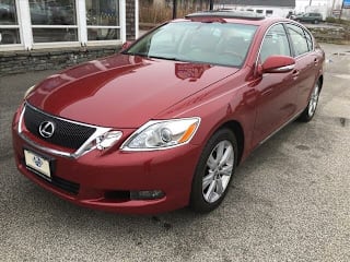 2009 Lexus GS 350 Base JTHCE96S590022972 2009 Lexus GS 350 Base
