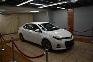 2016 Toyota Corolla S 2T1BURHE1GC522489 2016 Toyota Corolla S