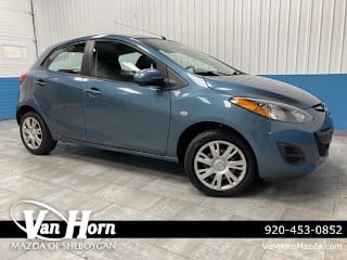 2014 Mazda Mazda2 Sport JM1DE1KY1E0185694 2014 Mazda Mazda2 Sport