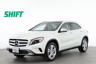 2015 Mercedes-Benz GLA WDCTG4EB1FJ178328 2015 Mercedes-Benz GLA
