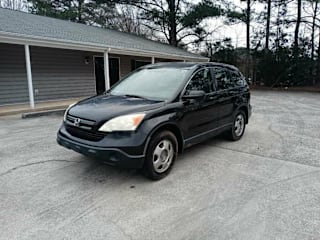 2008 Honda CR-V LX 3CZRE38388G706501 2008 Honda CR-V LX