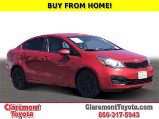 2015 Kia Rio LX KNADM4A30F6505044 2015 Kia Rio LX