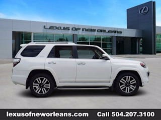 2017 Toyota 4Runner Limited JTEZU5JR6H5158827 2017 Toyota 4Runner Limited